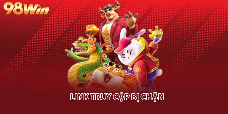 Làm thế nào khi link truy cập bị chặn?